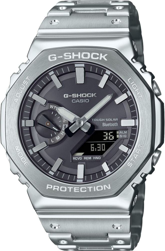 Casio Premium GM-B2100SD-1ADR Erkek KOL SAATİ