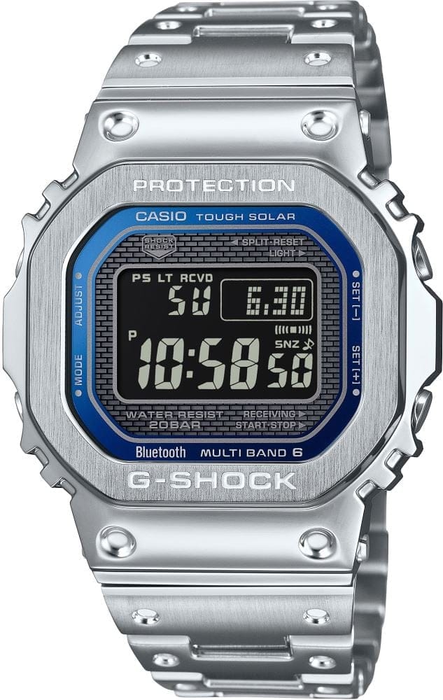 Casio Premium GMW-B5000D-2DR Erkek KOL SAATİ