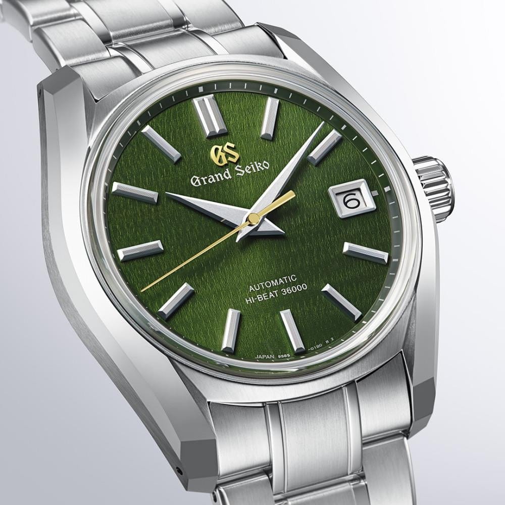 GRAND SEIKO SBGH351G Erkek KOL SAATİ 2