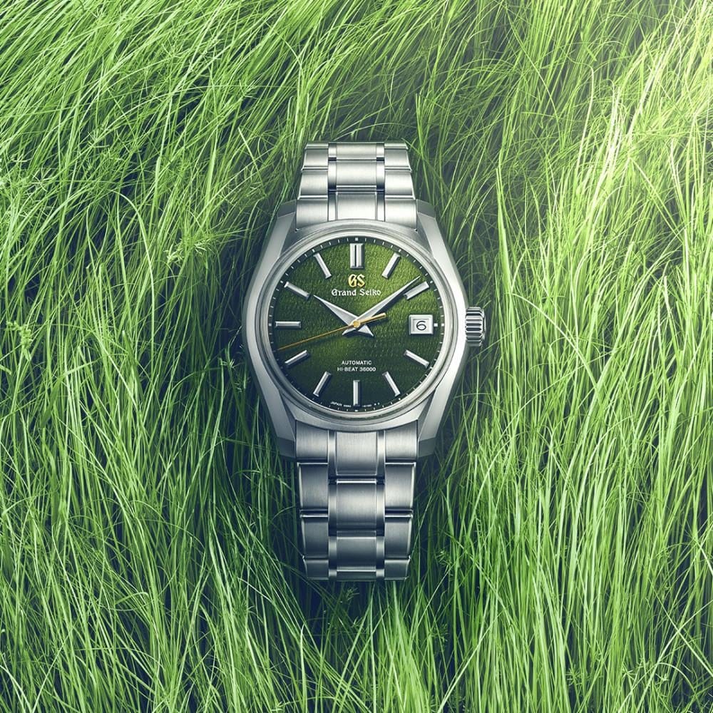 GRAND SEIKO SBGH351G Erkek KOL SAATİ 3