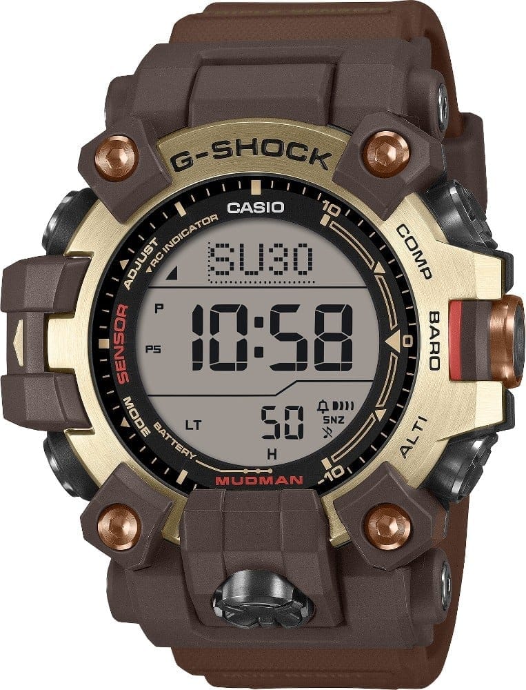 Casio G-Shock Master of G Mudman GW-9500MH-5DR Erkek KOL SAATİ