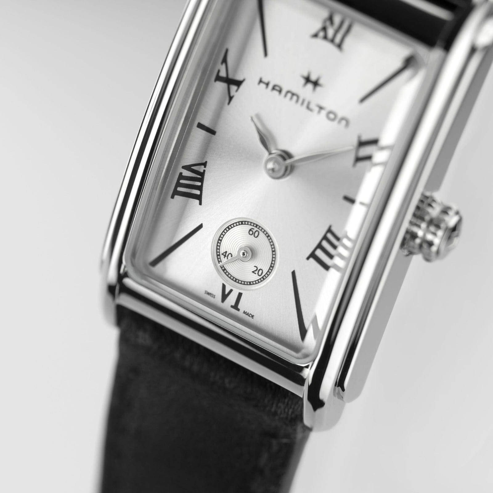 HAMILTON H11221750 AMERICAN CLASSIC ARDMORE SMALL KOL SAATI 5