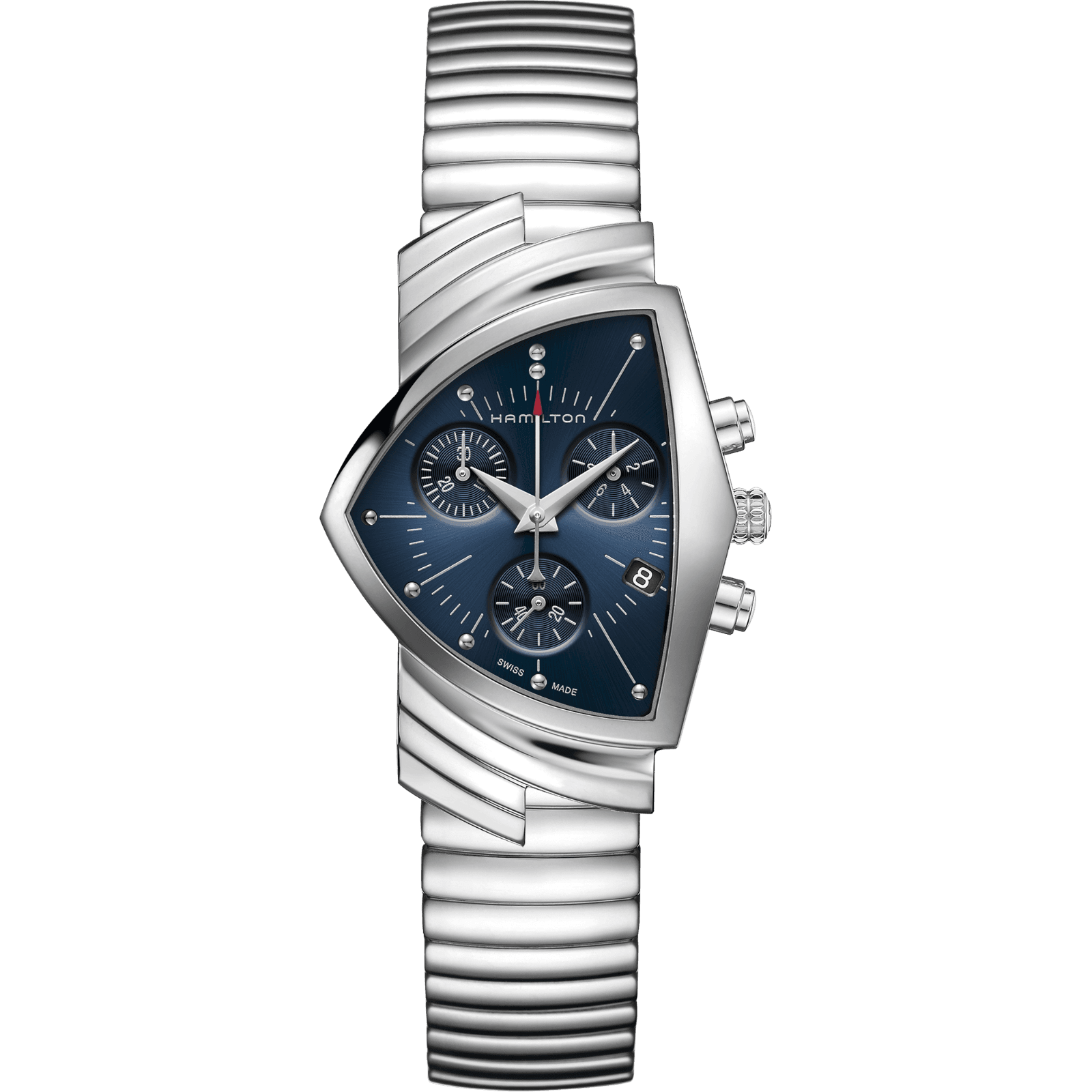 HAMILTON Ventura Chrono H24432141 KOL SAATİ