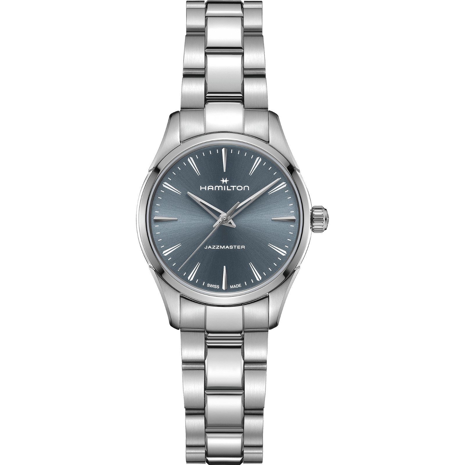HAMILTON H32301141 JAZZMASTER QUARTZ 32MM KOL SAATI