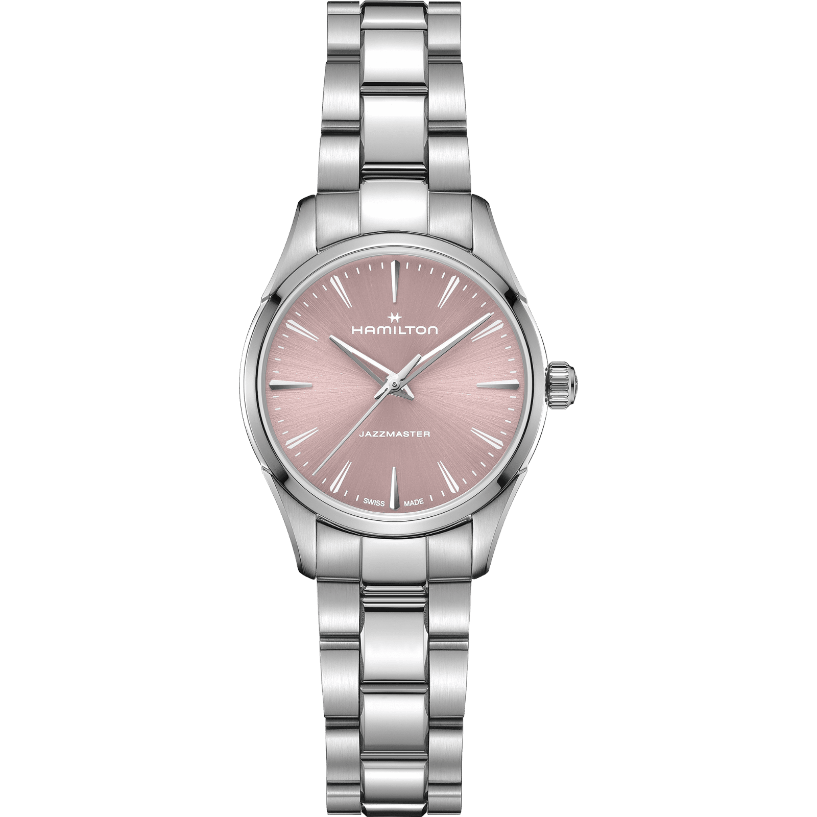 HAMILTON H32301171 JAZZMASTER QUARTZ 32MM KOL SAATI