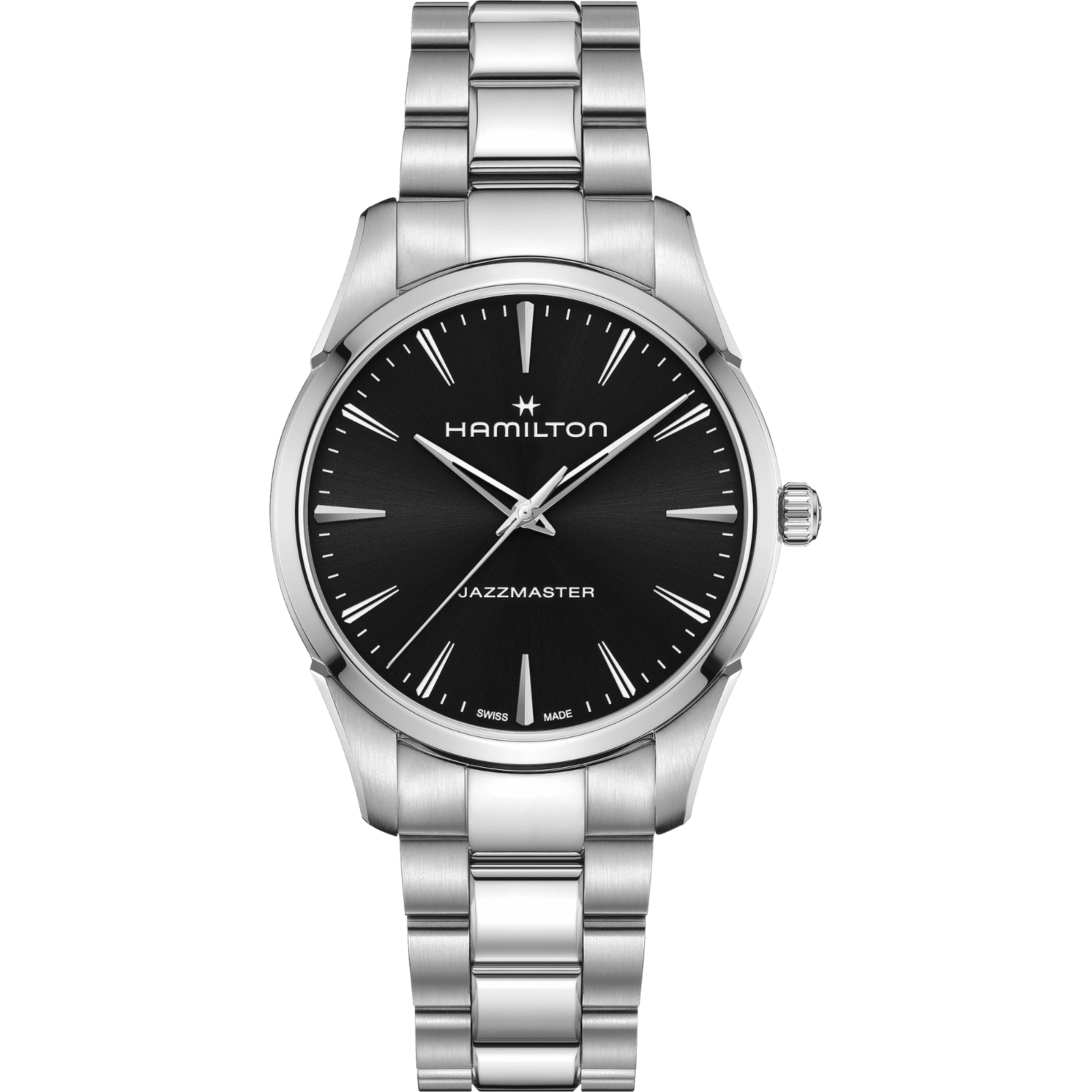 HAMILTON H32461131 JAZZMASTER QUARTZ 40MM KOL SAATI