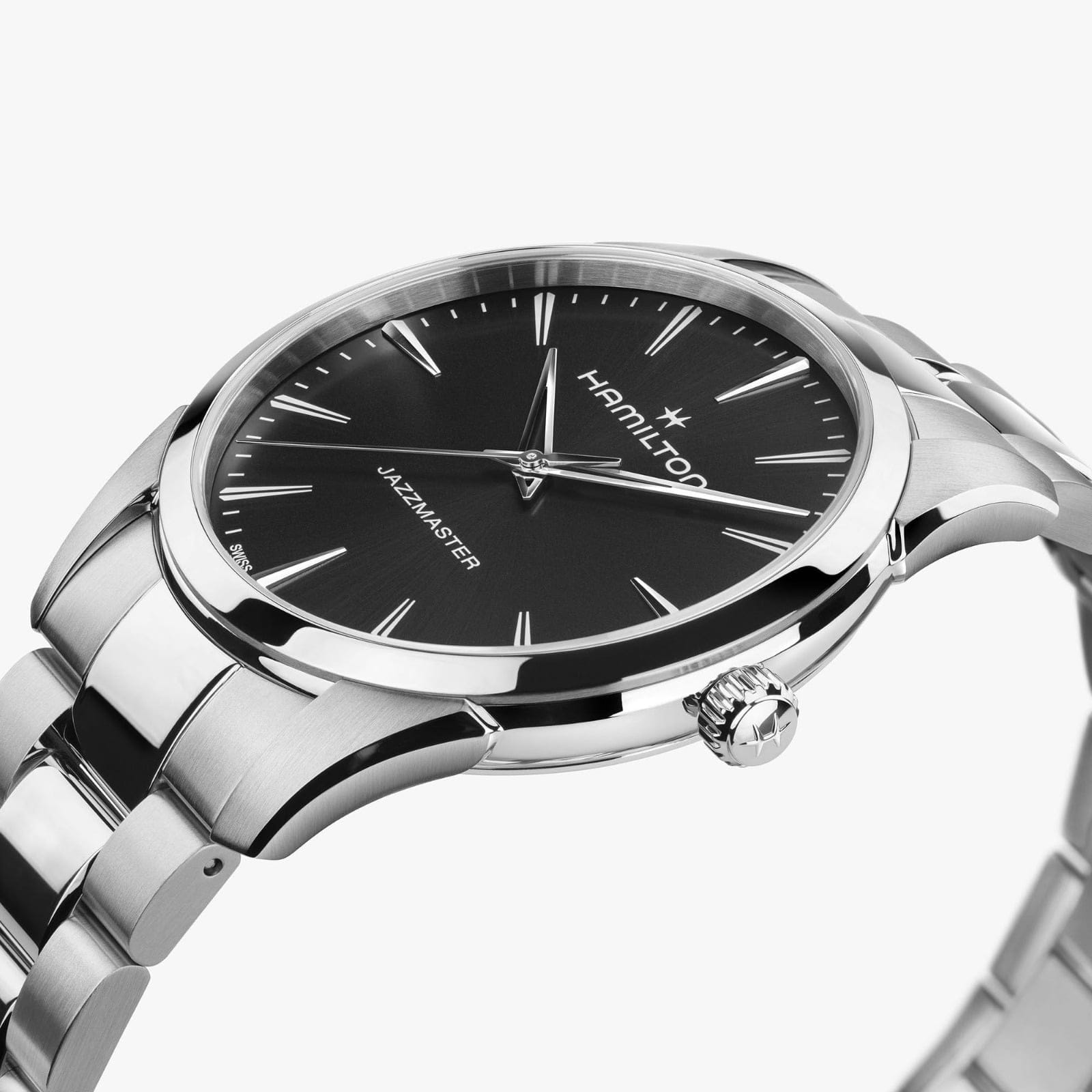 HAMILTON H32461131 JAZZMASTER QUARTZ 40MM KOL SAATI 3