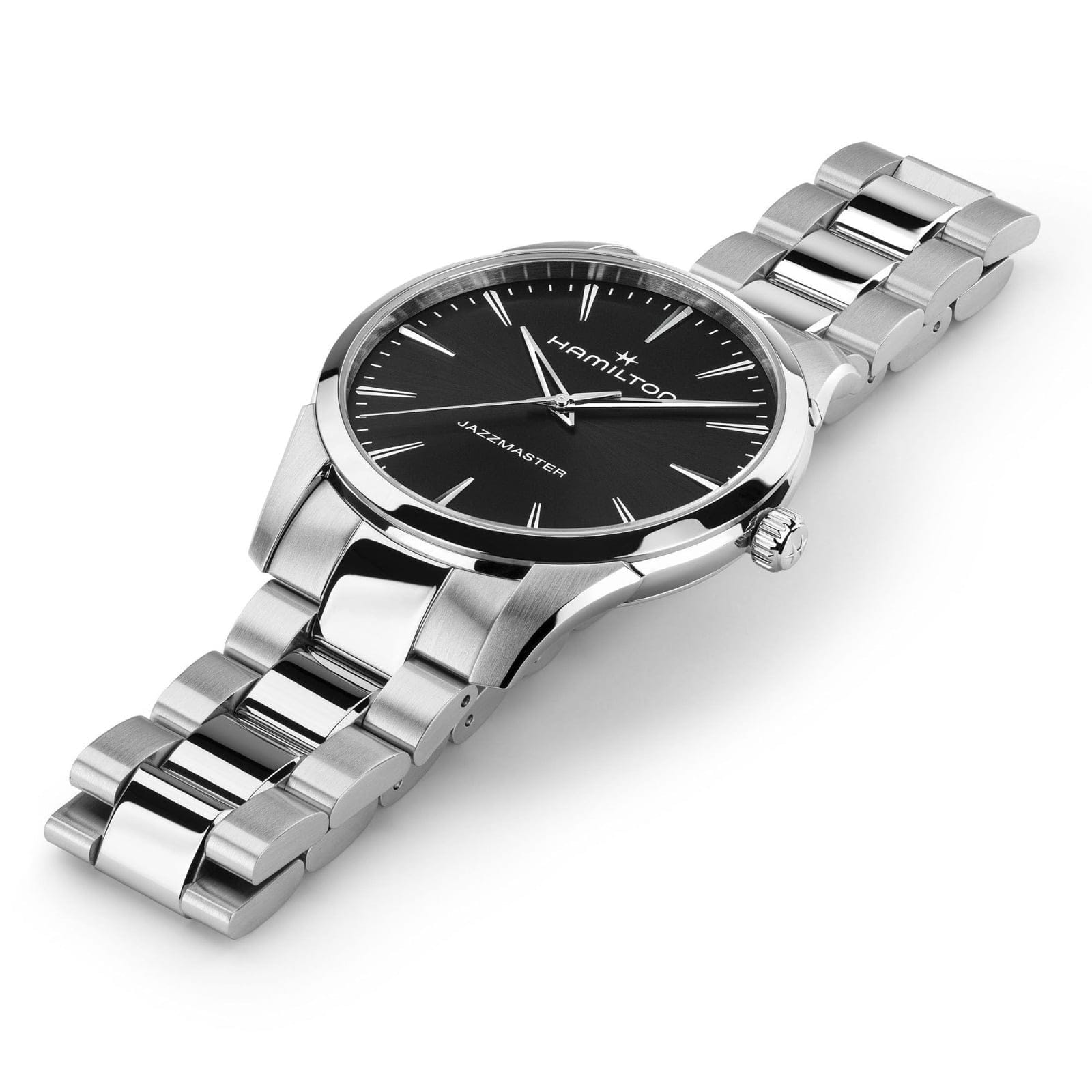 HAMILTON H32461131 JAZZMASTER QUARTZ 40MM KOL SAATI 4