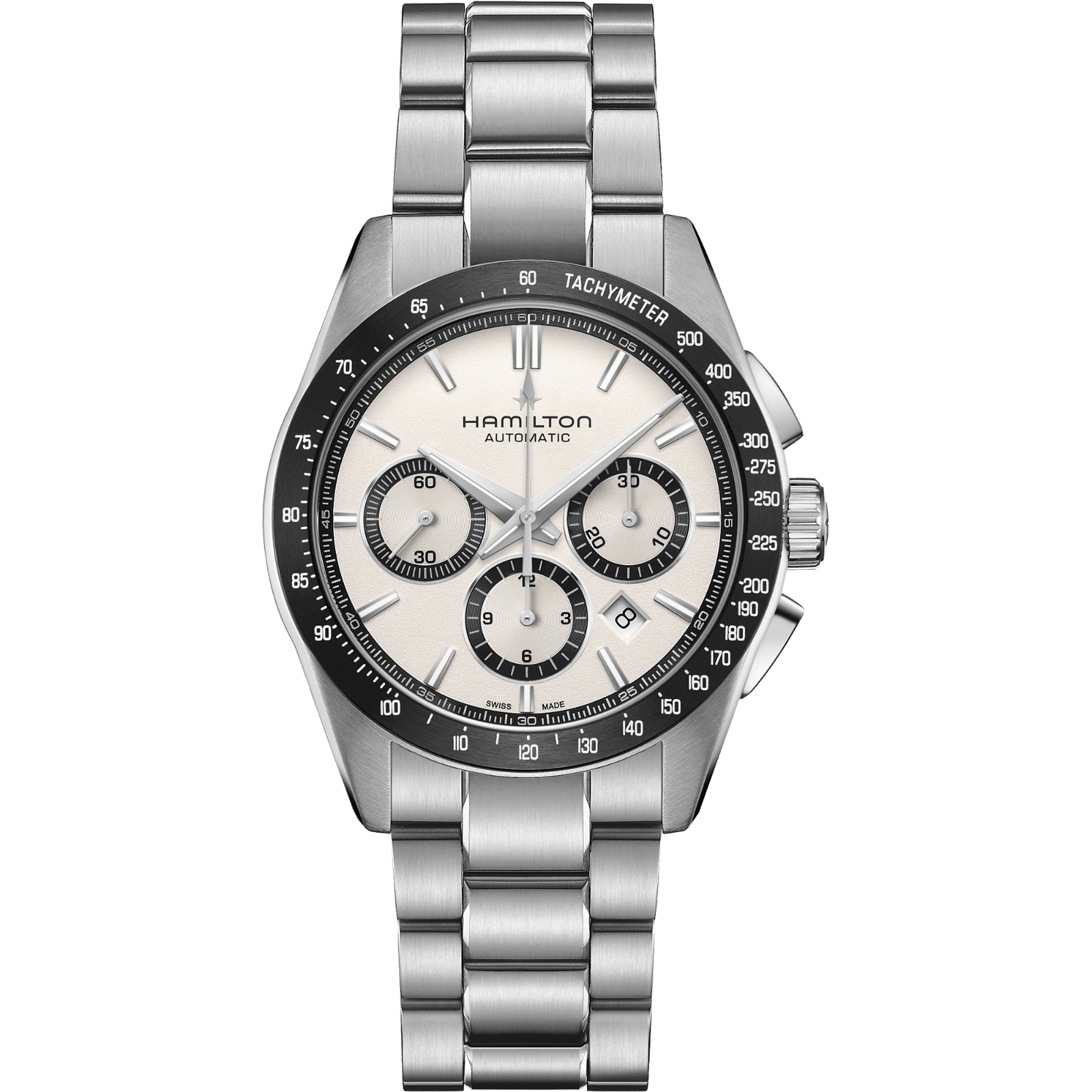 HAMILTON H36606110 JAZZMASTER PERFORMER AUTOCHRONO 42MM KOL SAATI