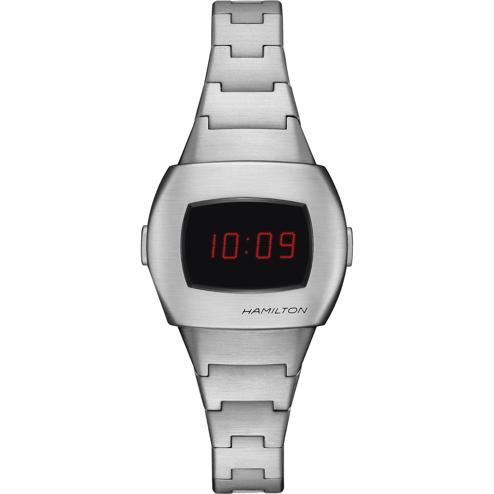 HAMILTON American Classic PSR 74 H52304130 UNISEX KOL SAATİ