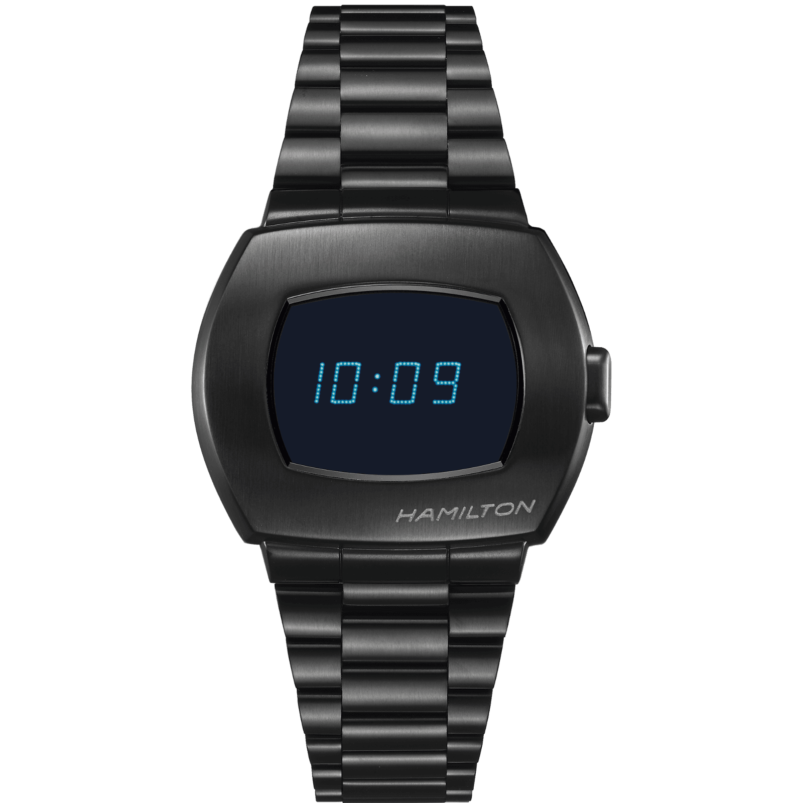 HAMILTON American Classic PSR Digital Quartz H52404131 Erkek KOL SAATİ
