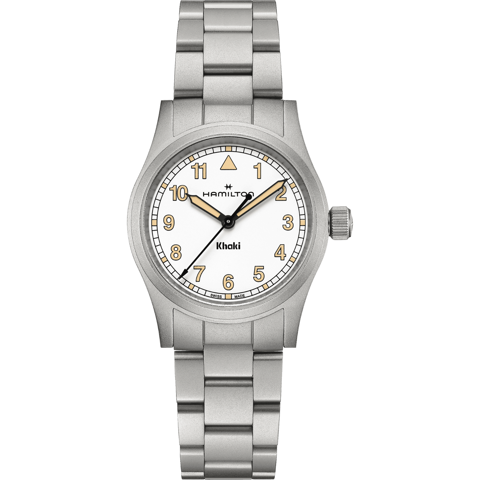 HAMILTON Khaki Field quartz H69301110 Kadın KOL SAATİ