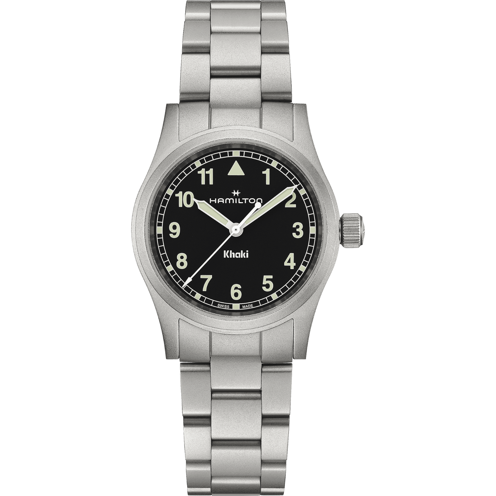 HAMILTON Khaki Field quartz H69301130 Kadın KOL SAATİ