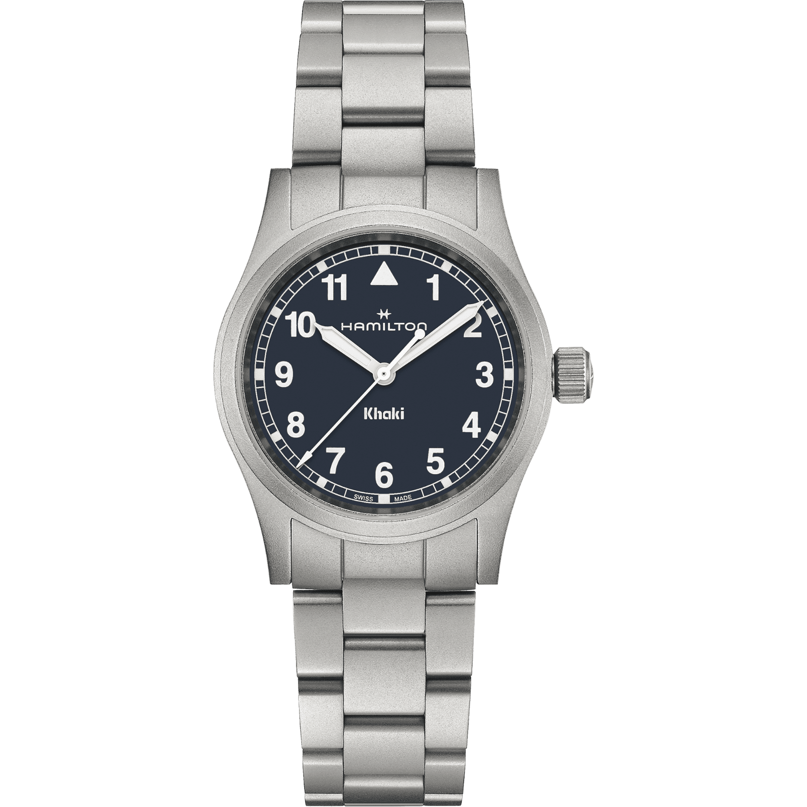 HAMILTON Khaki Field quartz H69301140 Kadın KOL SAATİ