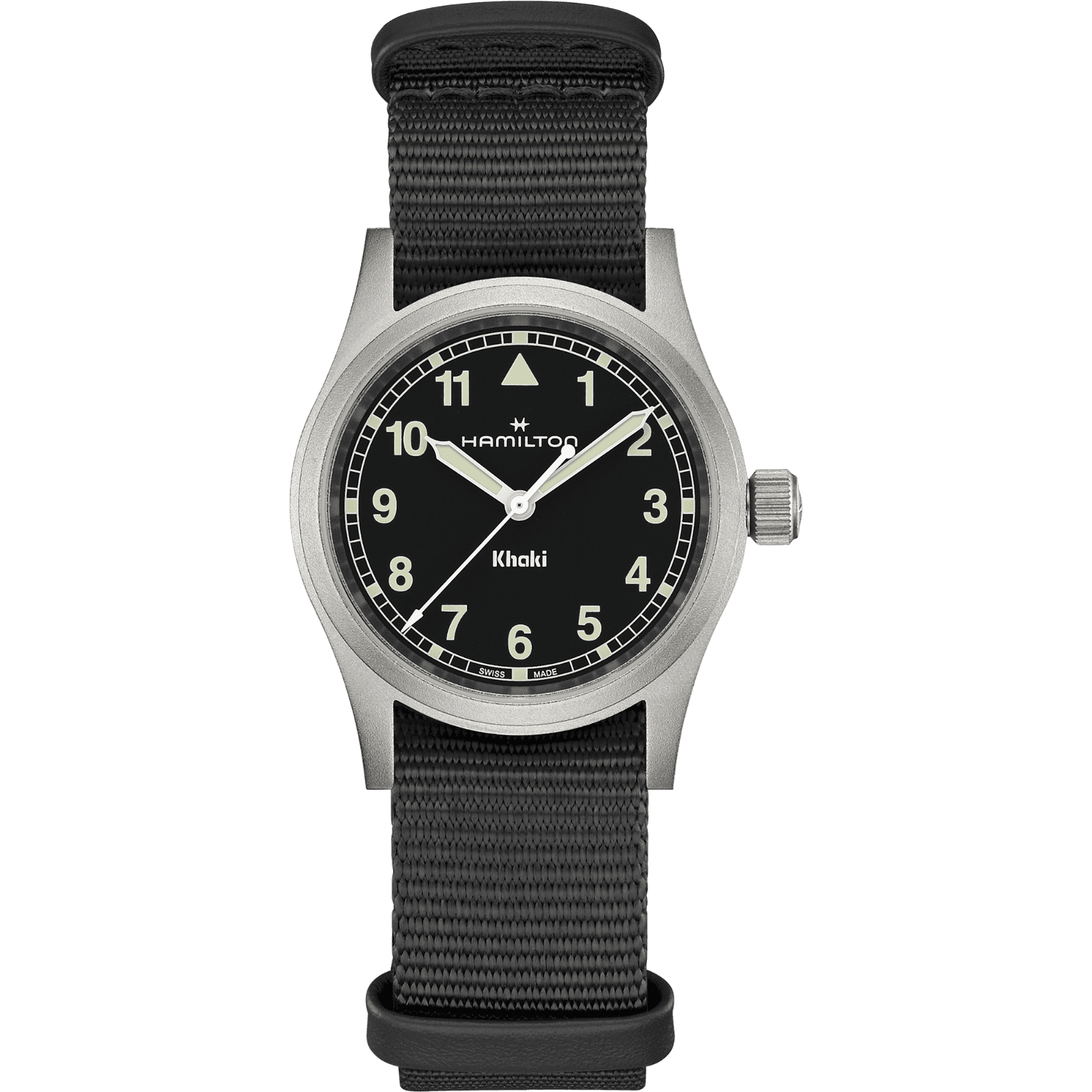 HAMILTON Khaki Field Quartz H69301430 Kadın KOL SAATİ