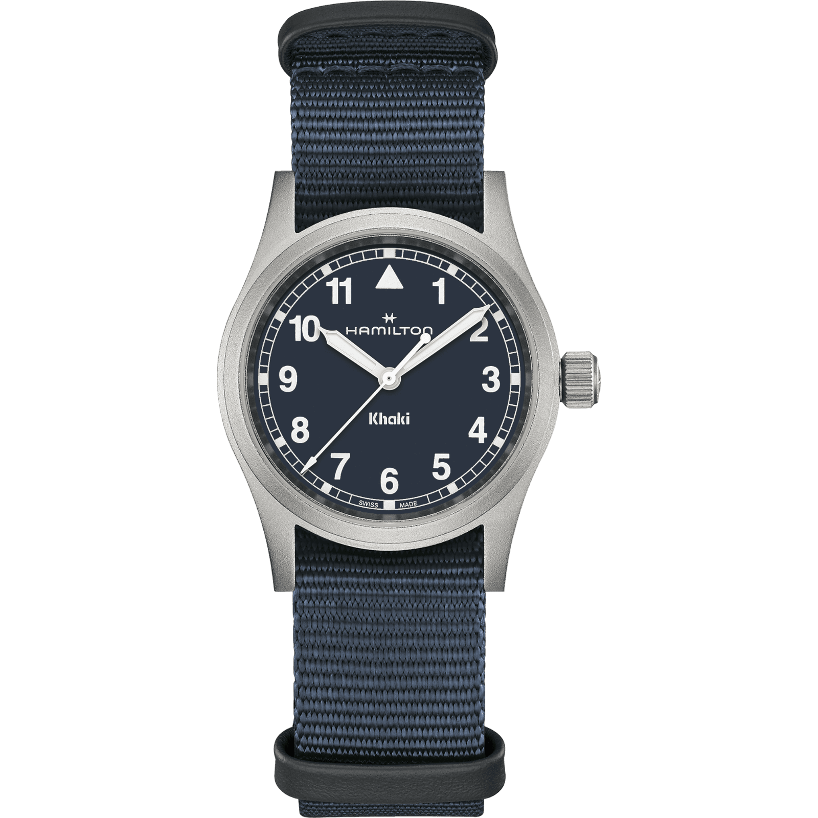 HAMILTON Khaki Field Quartz H69301940 Kadın KOL SAATİ
