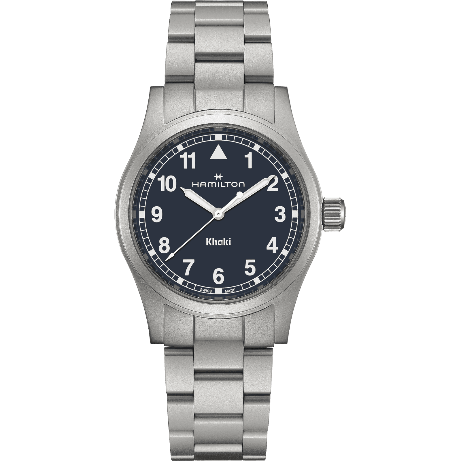 HAMILTON Khaki Field Quartz H69401140 Erkek KOL SAATİ