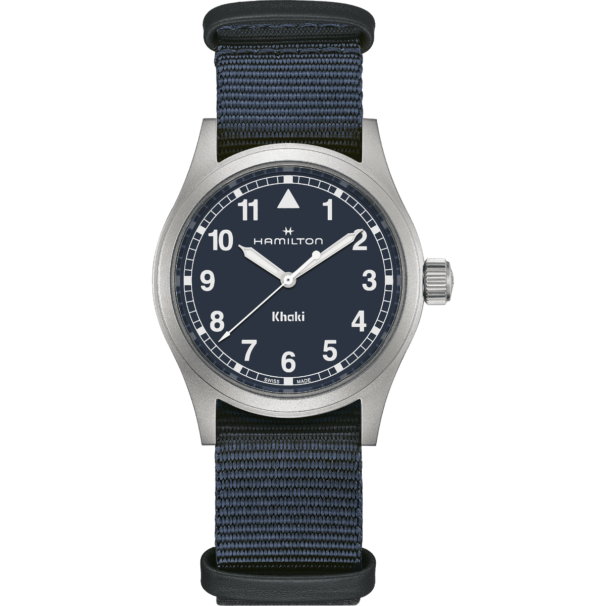 HAMILTON H69401940 KHAKI FIELD QUARTZ 38MM KOL SAATI