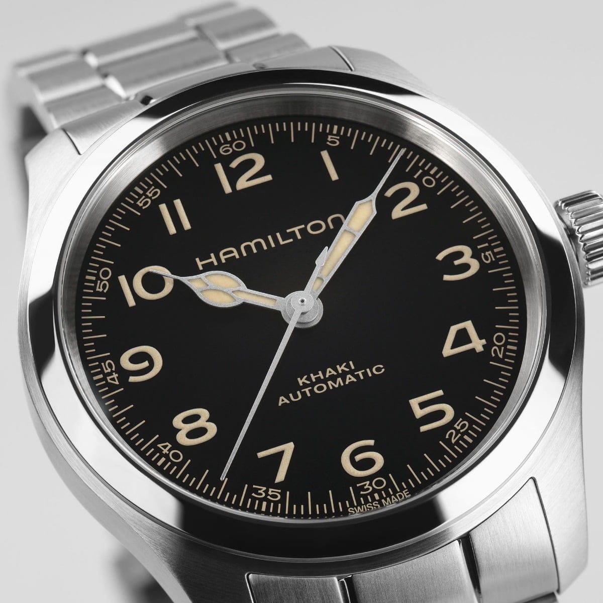 HAMILTON H70405130 KHAKI FIELD MURPH 38MM KOL SAATI 3