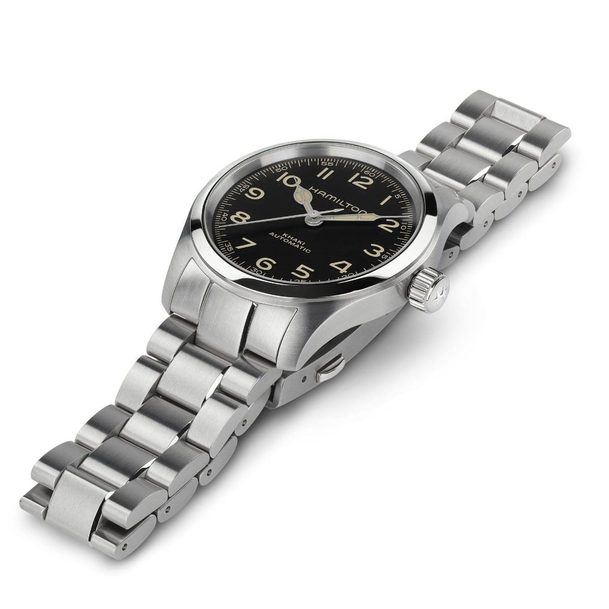 HAMILTON H70405130 KHAKI FIELD MURPH 38MM KOL SAATI 6