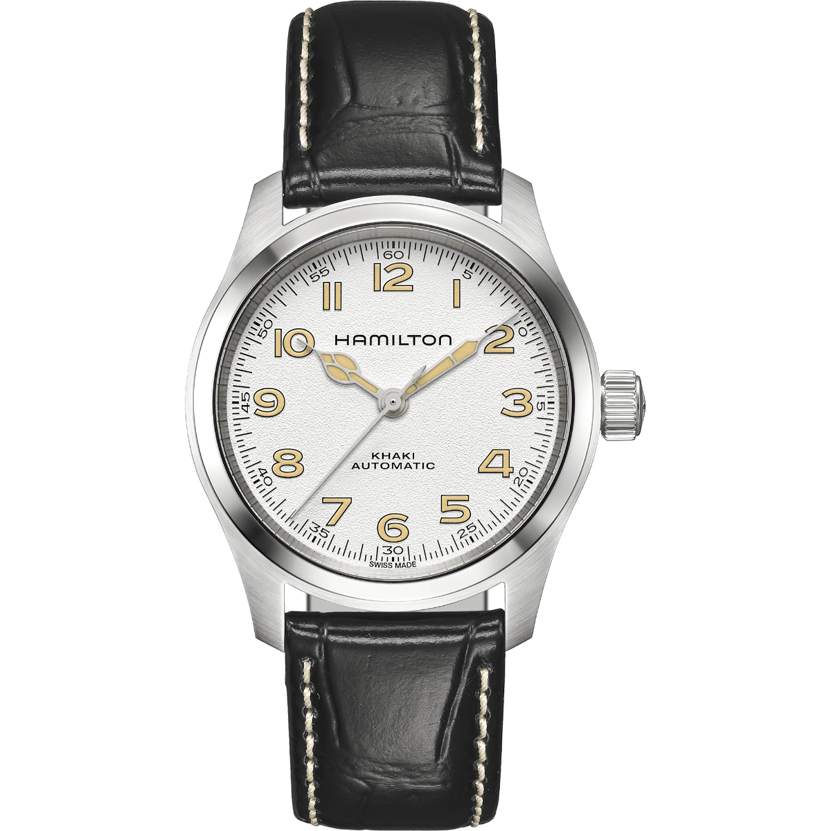 HAMILTON H70405710 KHAKI FIELD MURPH 38MM KOL SAATI