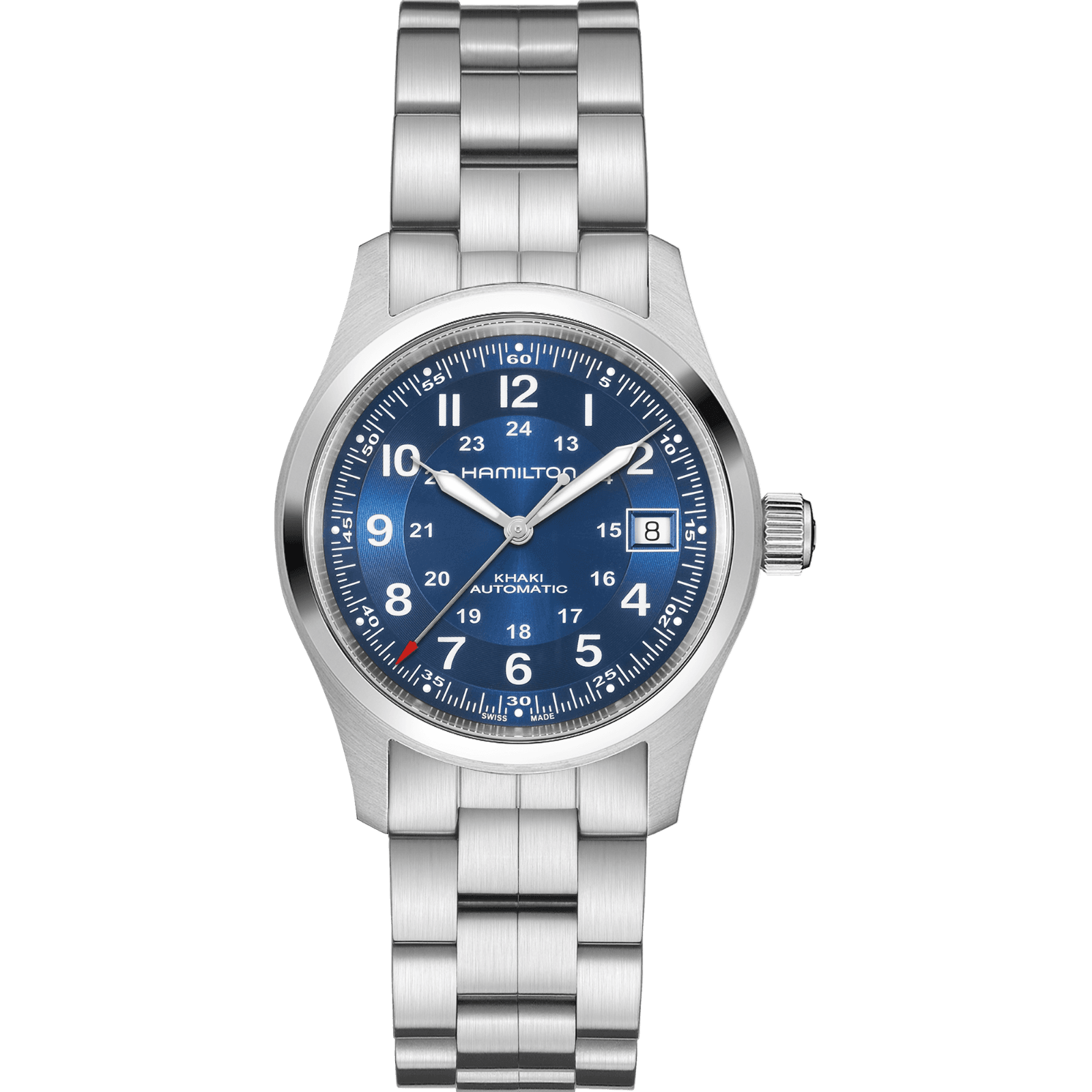 HAMILTON H70455140 KHAKI FIELD AUTO 38MM KOL SAATI