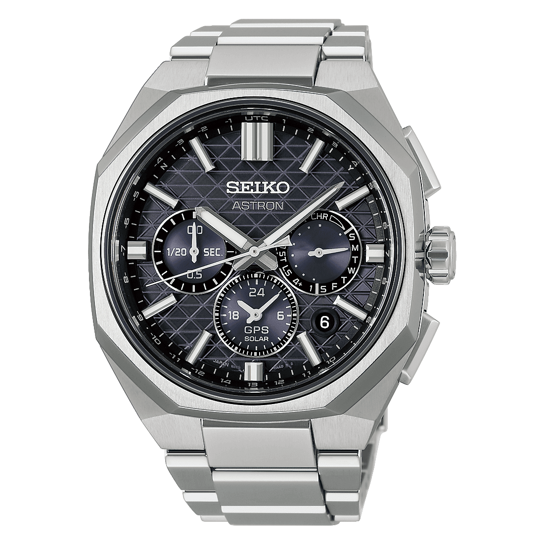 SEIKO Astron HAB002J1 GPS Solar Erkek KOL SAATİ