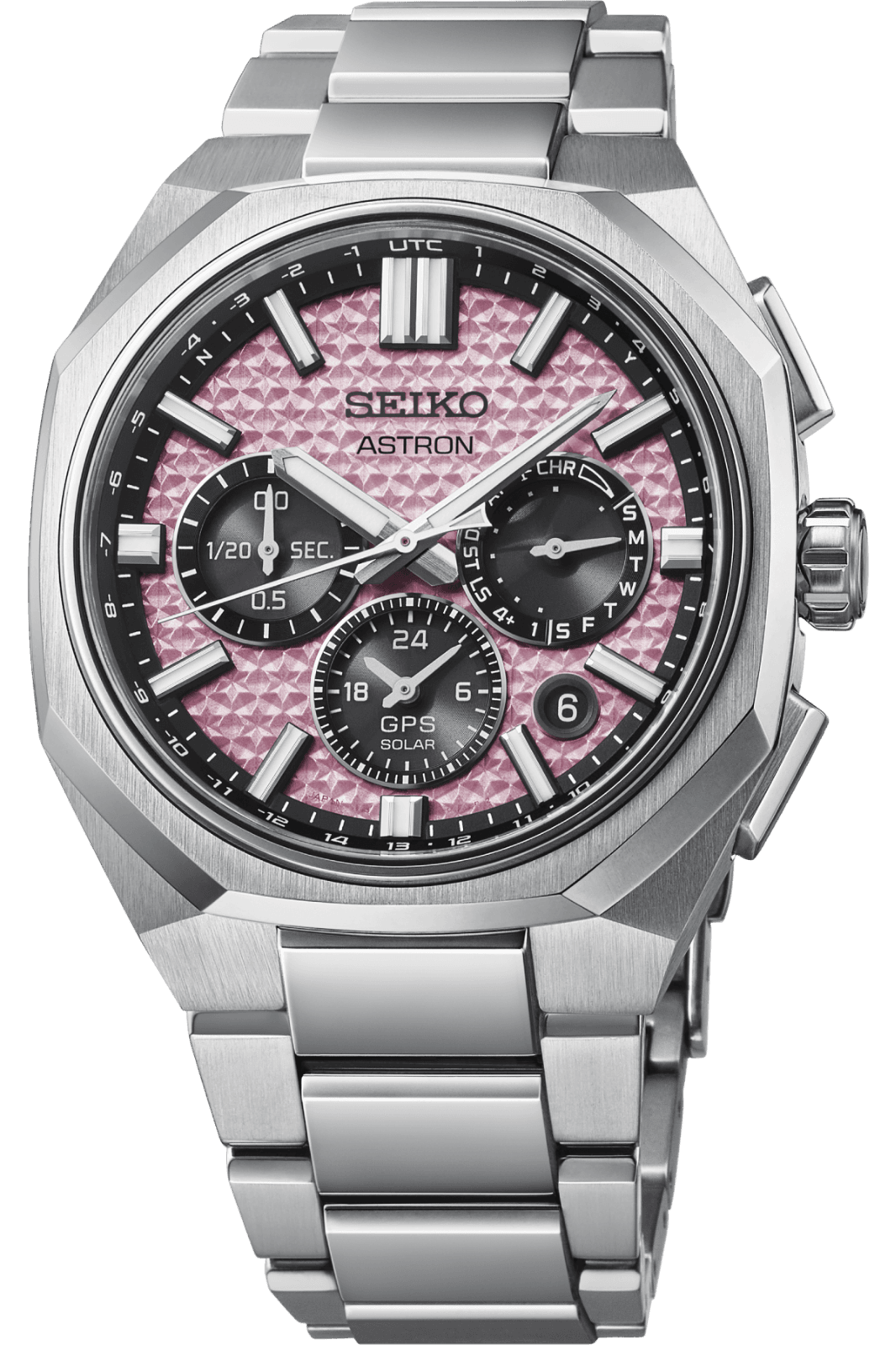 Seiko Astron HAB006J1 GPS Solar Limited Edition Erkek Kol Saati