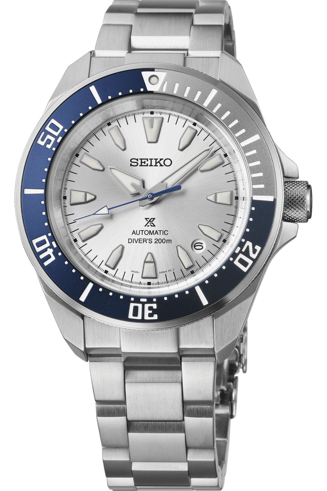 Seiko HBB001K1 Prospex 145th Anniversary Samurai Silvertone Limited Edition Otomatik Erkek Kol Saati