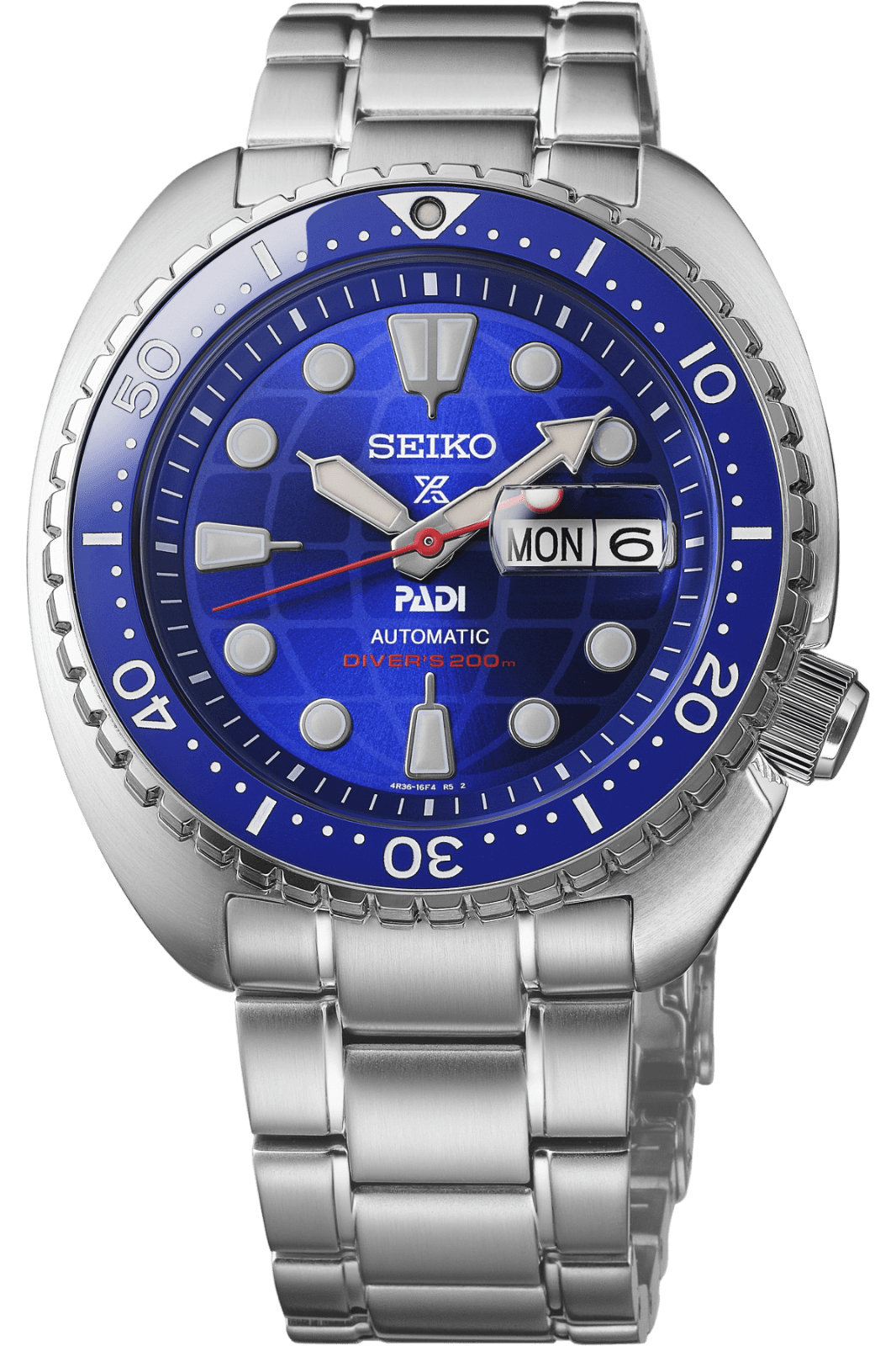 SEIKO Prospex PADI 60th Anniversary Limited Edition HBB002K1 Erkek KOL SAATİ
