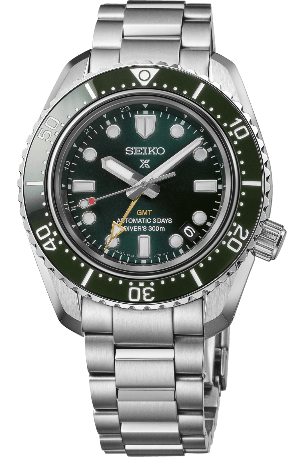 Seiko Prospex GMT Heritage HBC001J1 Otomatik Erkek Kol Saati