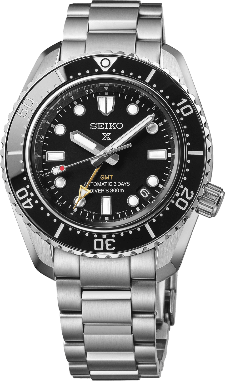 Seiko Prospex GMT Heritage HBC002J1 Otomatik Erkek Kol Saati