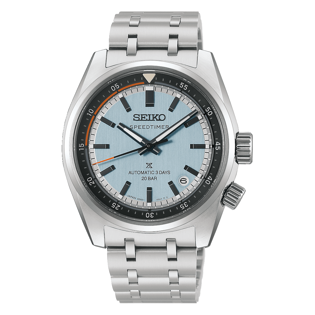 SEIKO Prospex Speedtimer Compact Countdown HBC003J1 Erkek KOL SAATİ