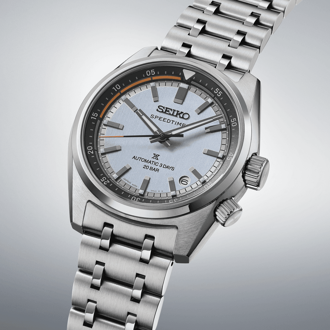 SEIKO Prospex Speedtimer Compact Countdown HBC003J1 Erkek KOL SAATİ 2