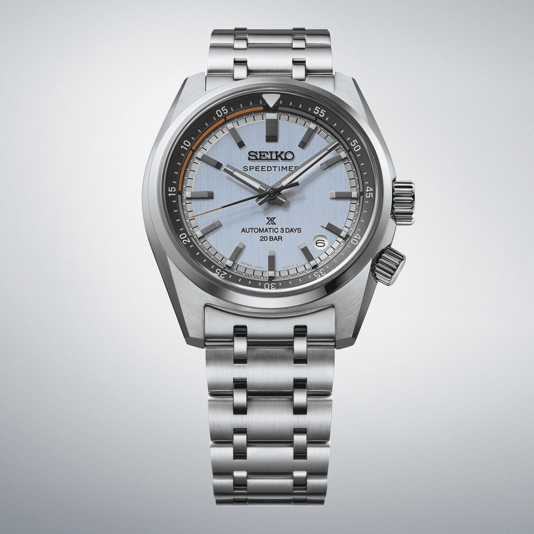 SEIKO Prospex Speedtimer Compact Countdown HBC003J1 Erkek KOL SAATİ 3