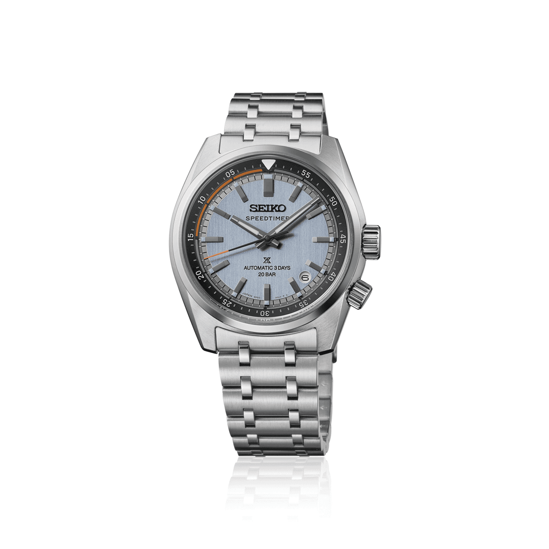SEIKO Prospex Speedtimer Compact Countdown HBC003J1 Erkek KOL SAATİ 4