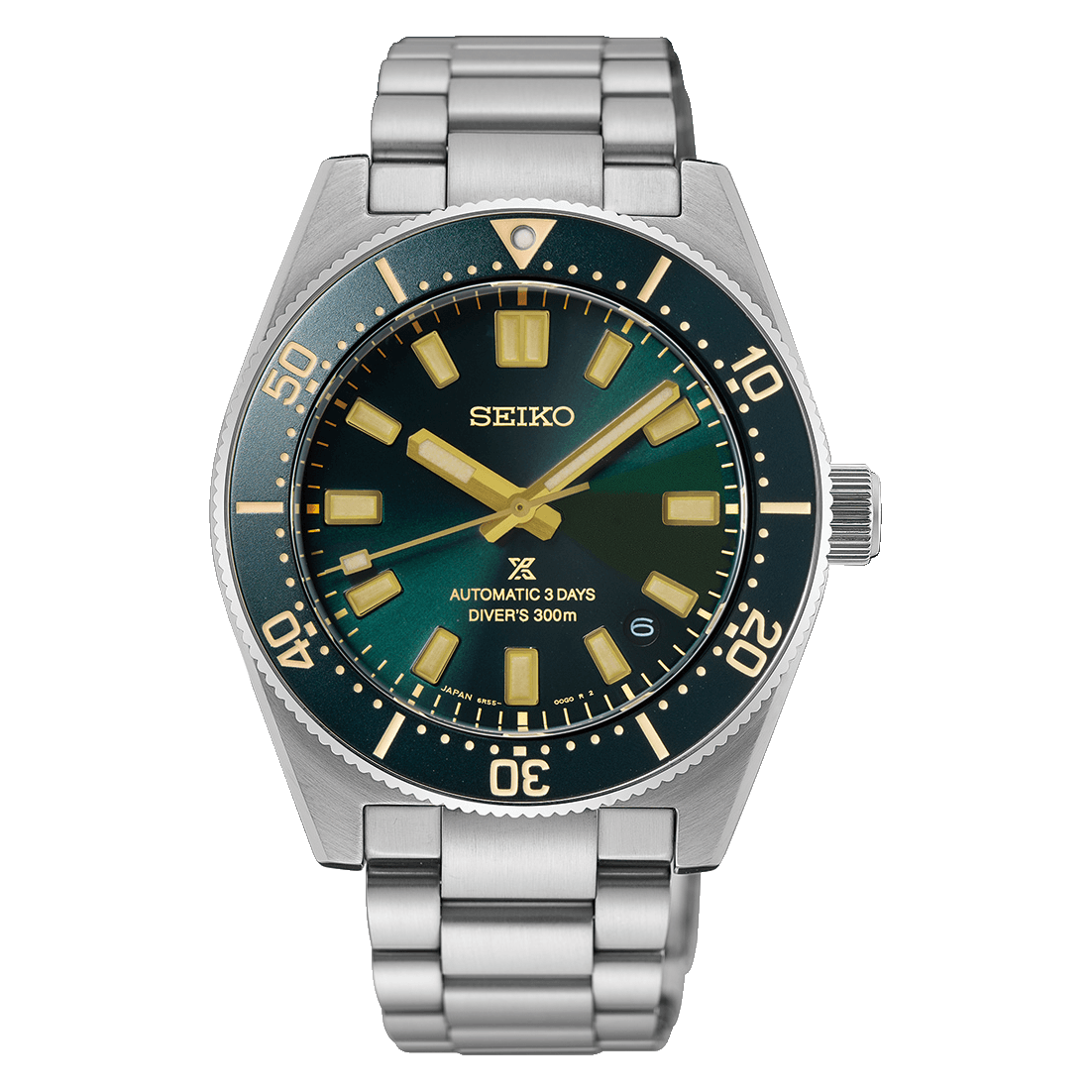 SEIKO Prospex 62MAS Lake Hallstatt Limited Edition HBC010J1 Erkek KOL SAATİ