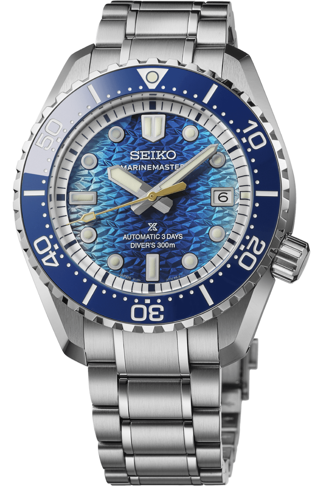 SEIKO PROSPEX HBF002J1 - HBF002J1 UNISEX KOL SAATİ