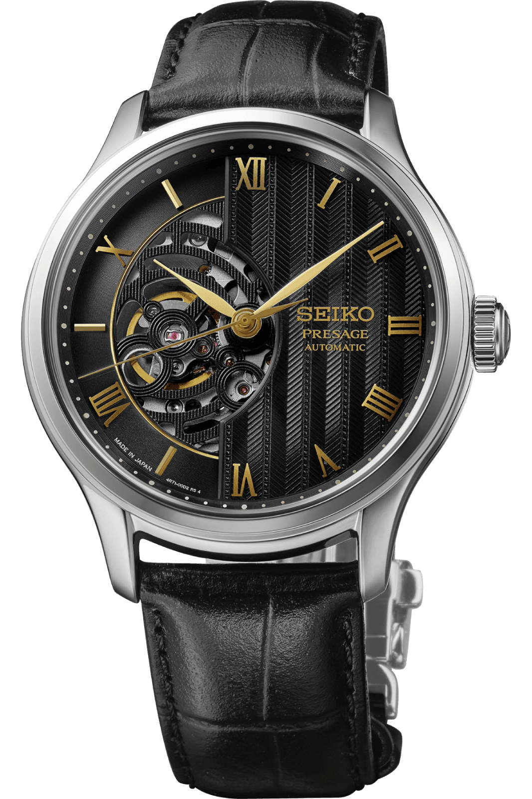 SEIKO Presage Japanese Garden HCB008J1 Erkek KOL SAATİ