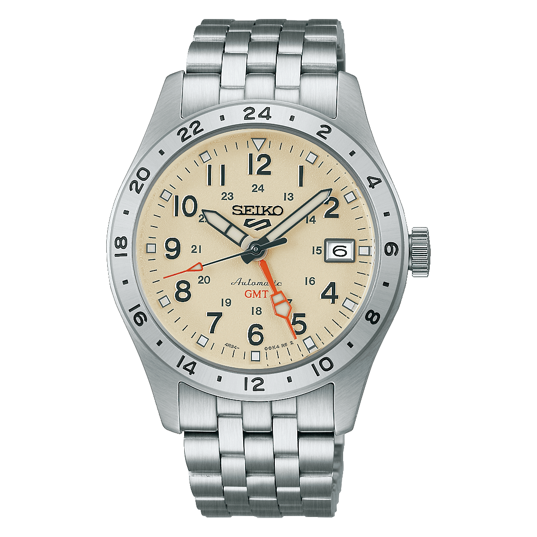 SEIKO 5 Sports Field GMT HDB002K1 Erkek KOL SAATİ