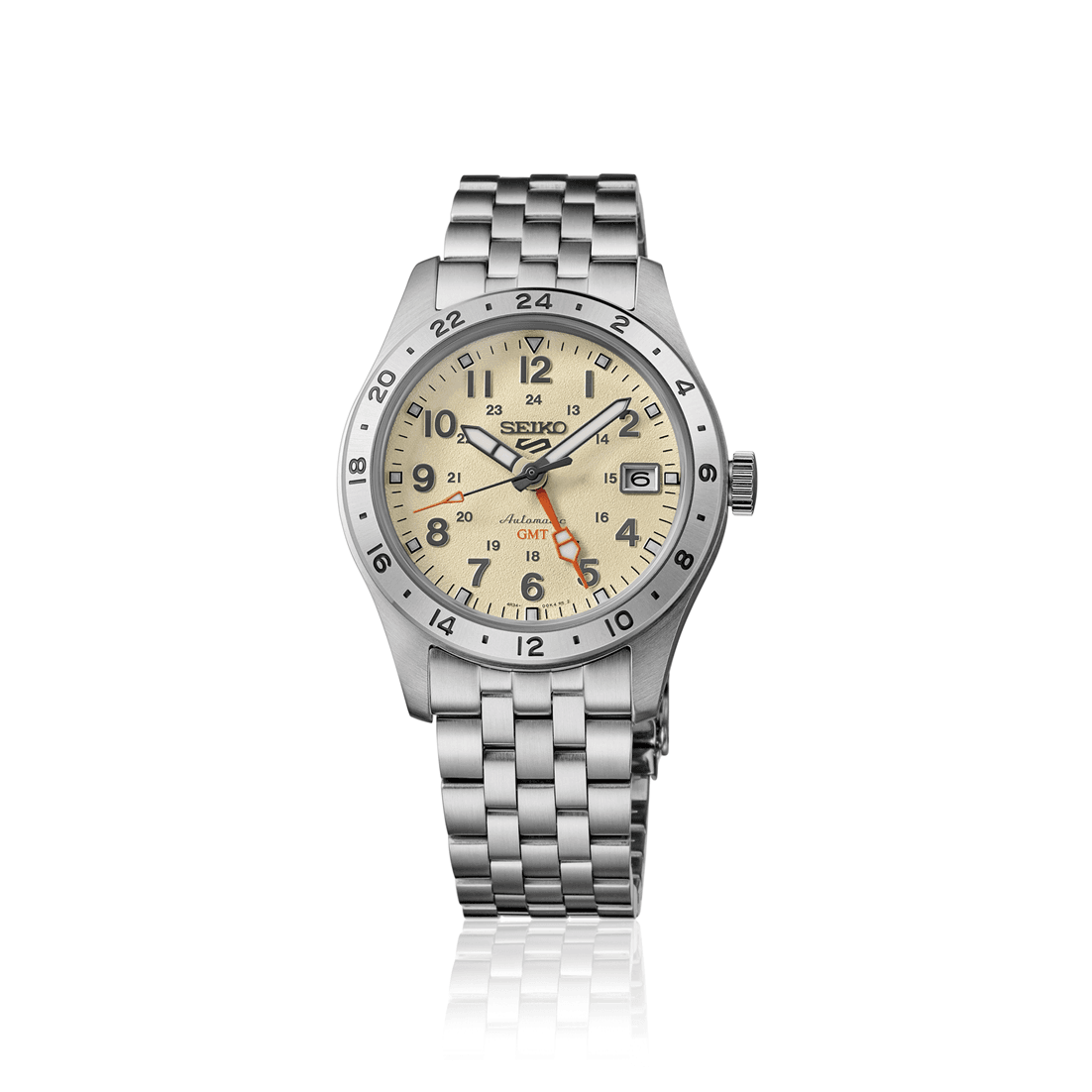 SEIKO 5 Sports Field GMT HDB002K1 Erkek KOL SAATİ 2