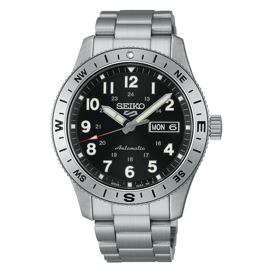 SEIKO 5 SPORTS HDB006K1 - HDB006K1 ERKEK KOL SAATİ