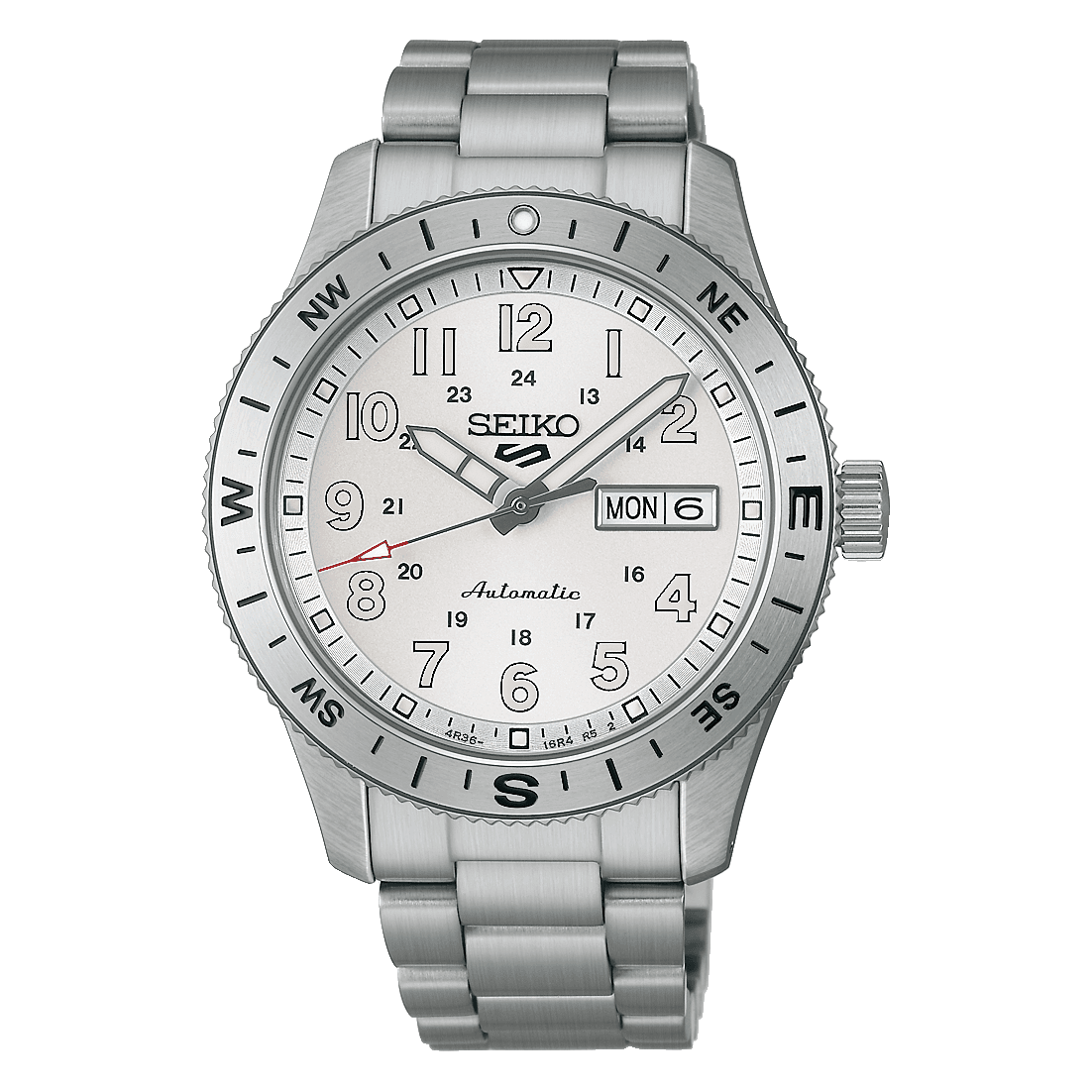SEIKO 5 SPORTS HDB007K1 - HDB007K1 UNISEX KOL SAATİ