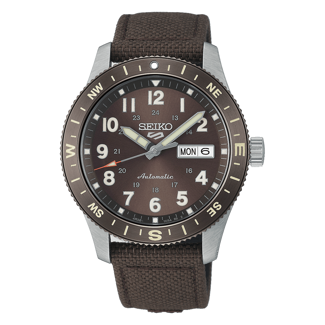 SEIKO 5 SPORTS HDB009K1 - HDB009K1 ERKEK KOL SAATİ
