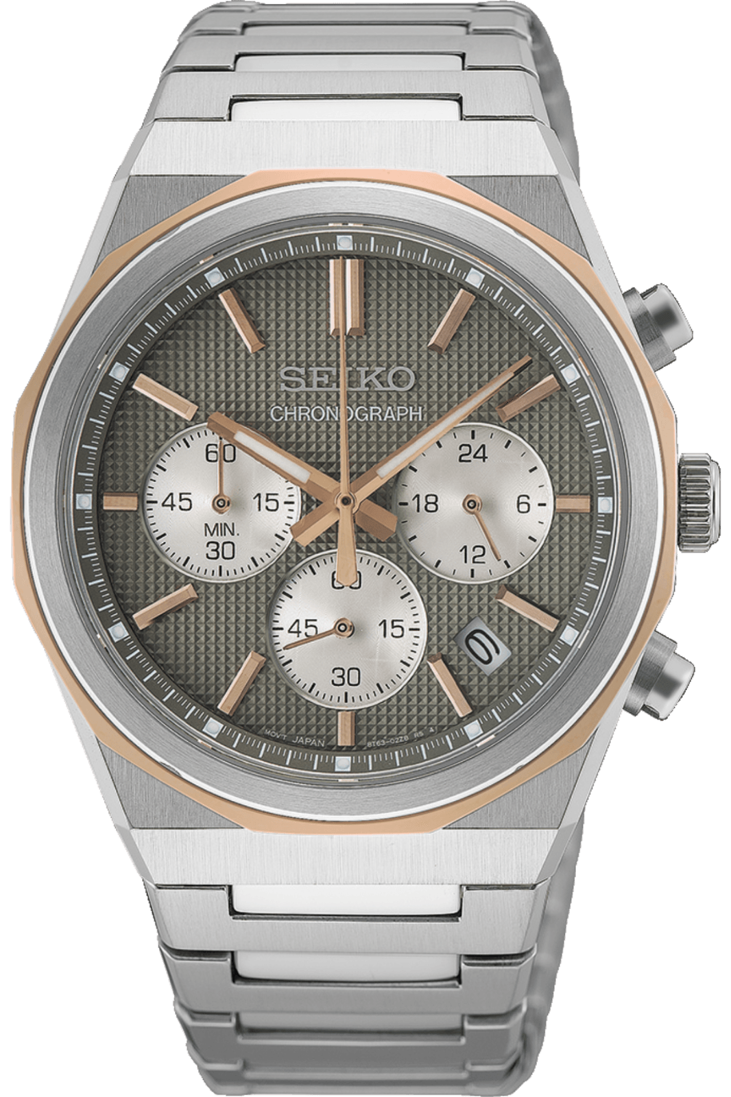 SEIKO HGK002P1 Chronograph Erkek KOL SAATİ
