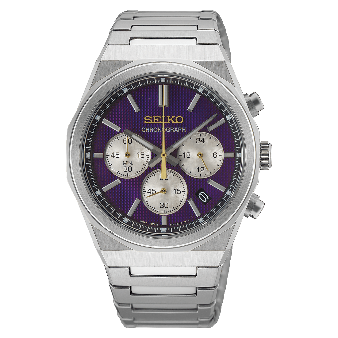 SEIKO Edo Purple 145. Yıl Limited Edition HGK003P1 Erkek KOL SAATİ