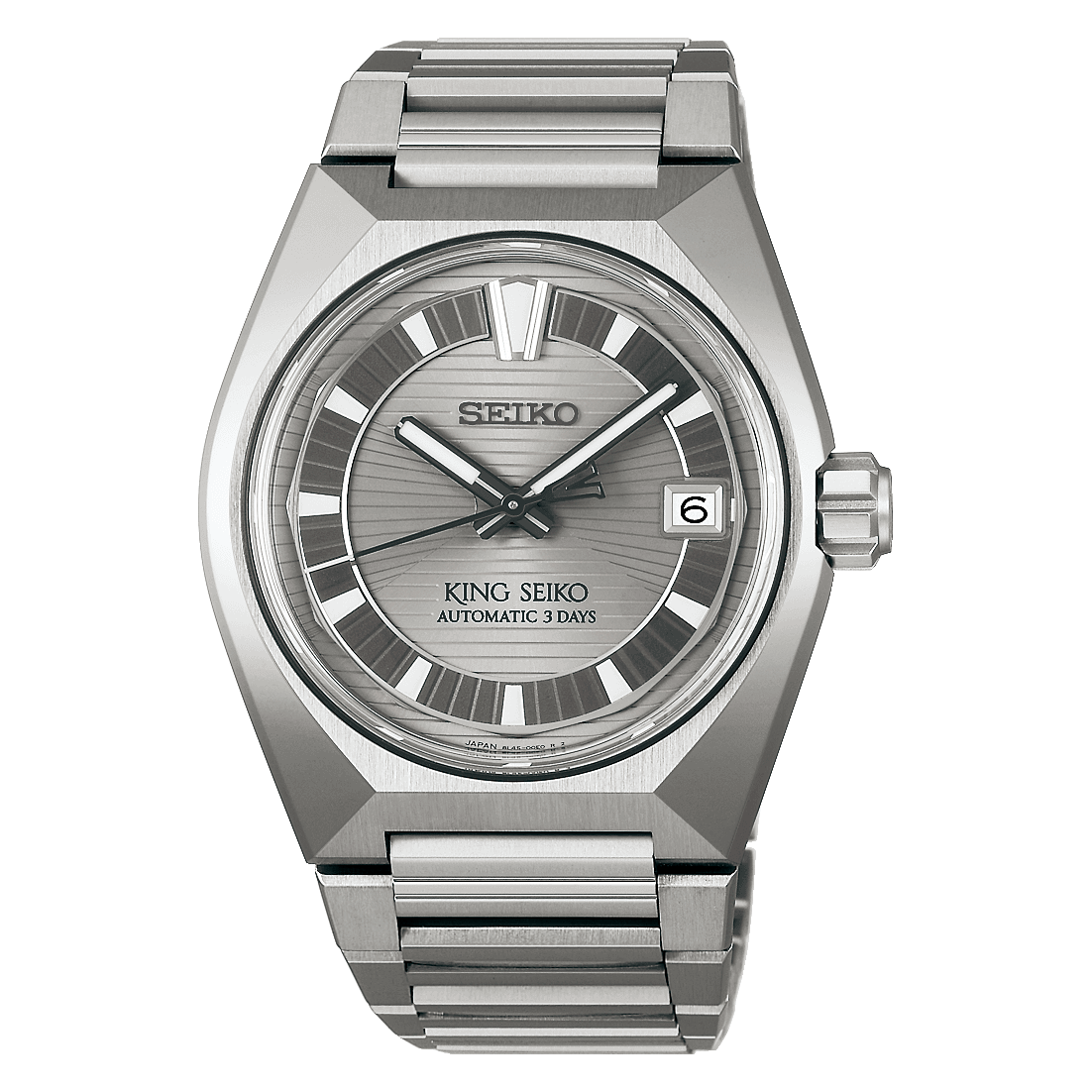 KING SEIKO Vanac Titanyum HKF002J1 Erkek KOL SAATİ  - STOK SORUNUZ