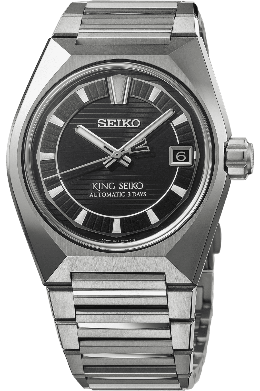 KING SEIKO VANAC HKF003J1 ERKEK KOL SAATİ  - STOK SORUNUZ