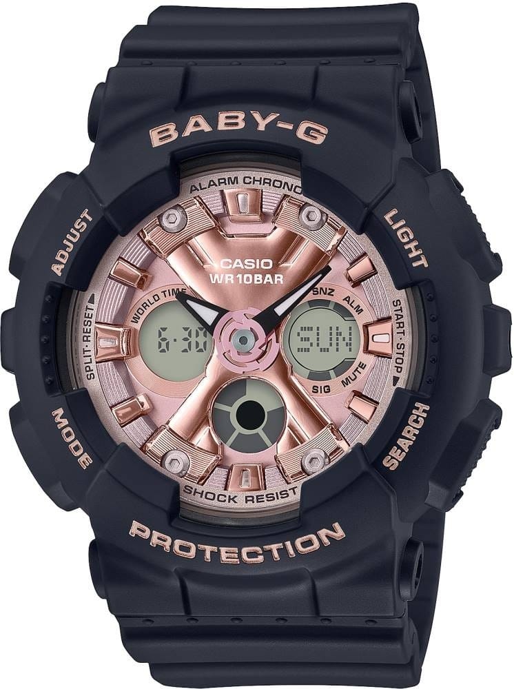 Casio BA-130-1A4DR 1