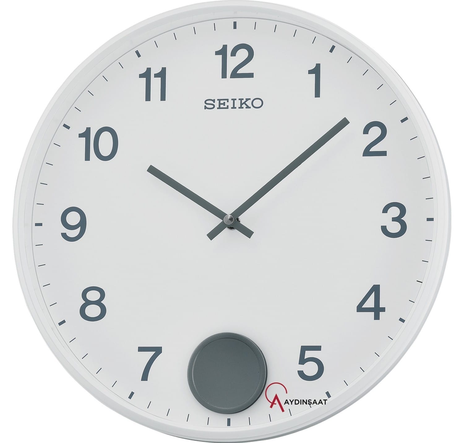 Seiko QXC235W 1